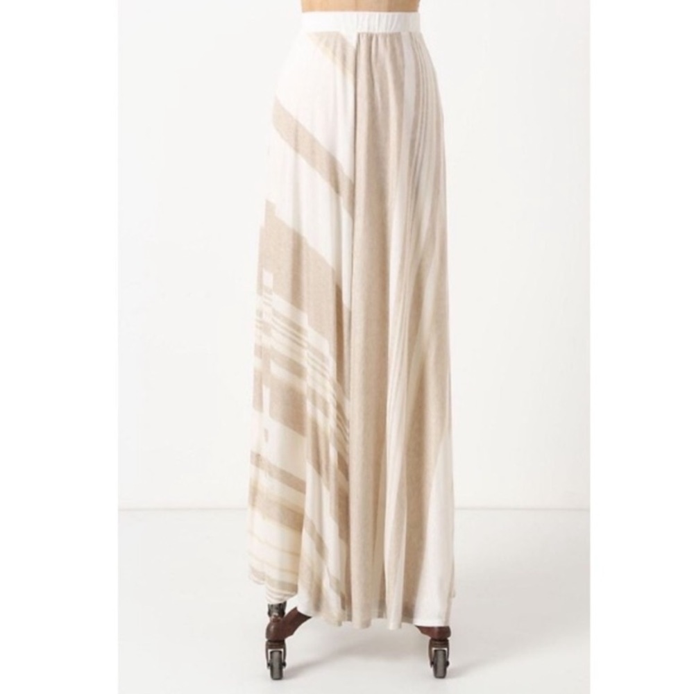 Anthropologie Esker Maxi Skirt XS